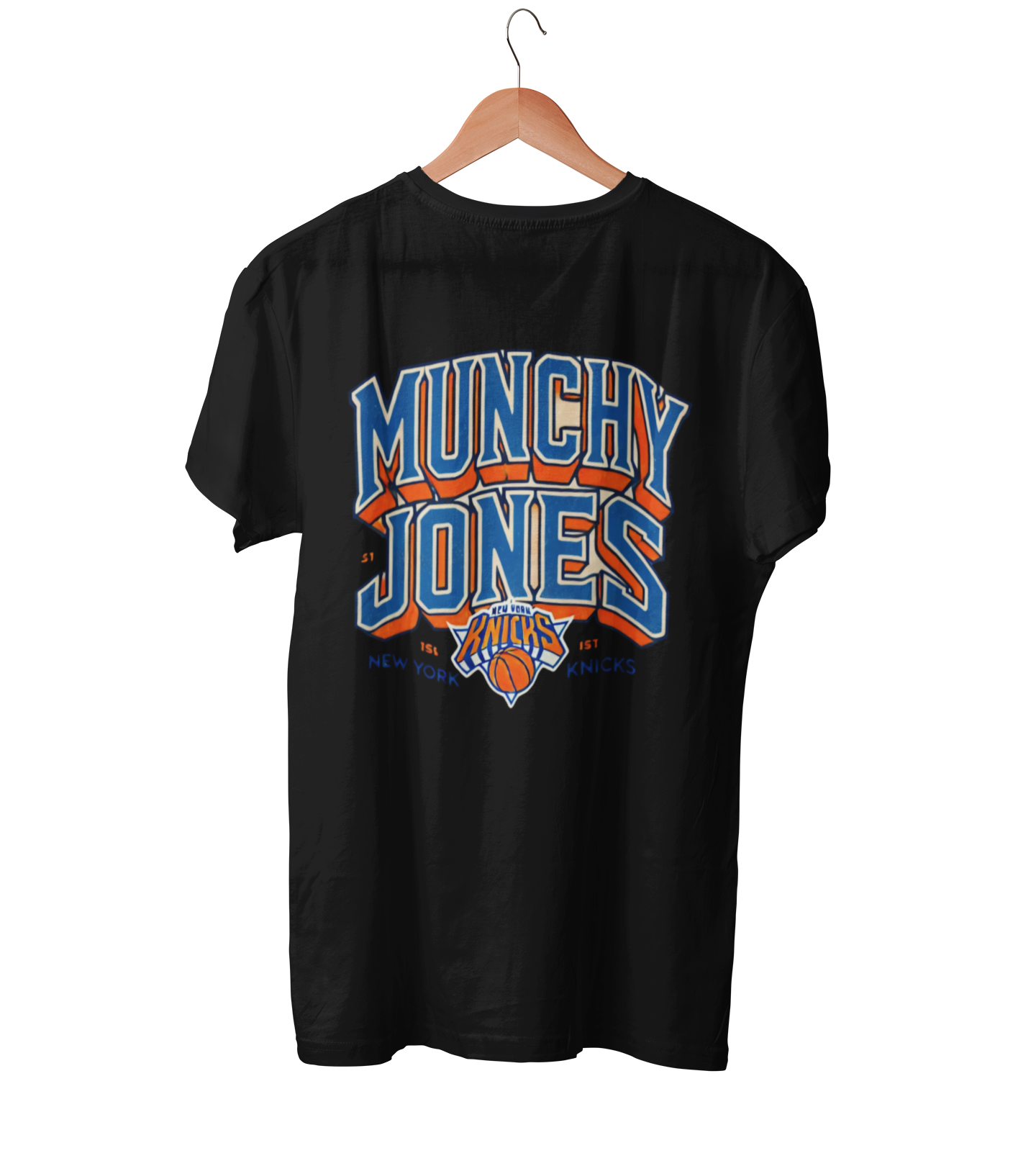 Bootleg NY Knicks Jacket Tee