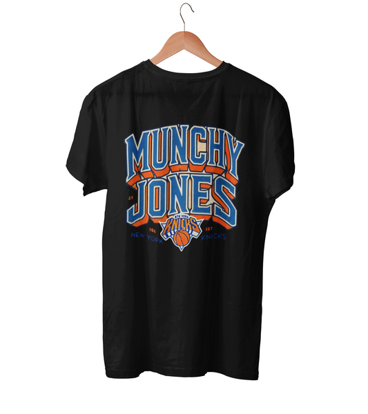 Bootleg NY Knicks Jacket Tee