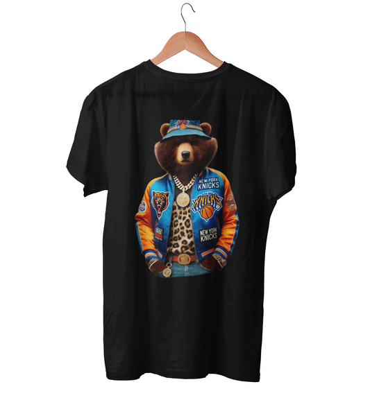 Bootleg NY Knicks Jacket Tee